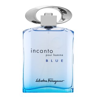 salvatore ferragamo incanto pour homme blue