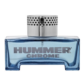 hummer hummer chrome woda toaletowa 125 ml   