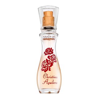 christina aguilera touch of seduction