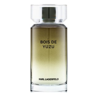 karl lagerfeld les parfums matieres - bois de yuzu