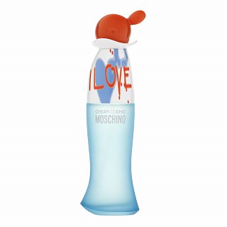 moschino cheap and chic - i love love woda toaletowa 50 ml    