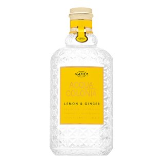 4711 acqua colonia lemon & ginger woda kolońska 170 ml   