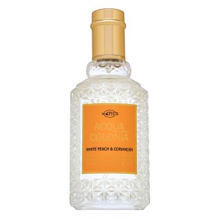4711 white peach & coriander woda kolońska 50 ml    