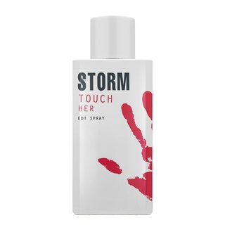 Storm Touch Eau de Toilette para mujer 100 ml BRASTY.ES