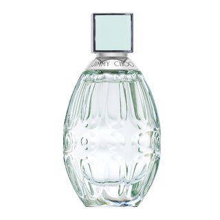 jimmy choo jimmy choo floral woda toaletowa 60 ml    