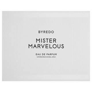 byredo mister marvelous