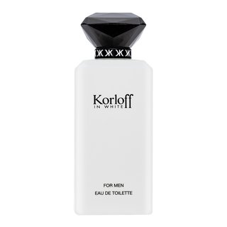 korloff korloff in white