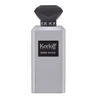 korloff korloff private - silver wood woda perfumowana 88 ml   