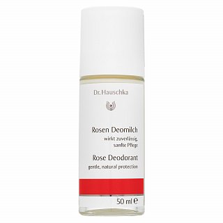 dr. hauschka rose dezodorant w kulce 50 ml