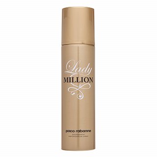 paco rabanne lady million dezodorant w sprayu 150 ml     