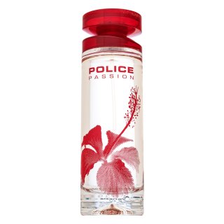 police passion woman