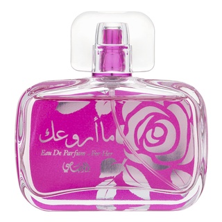 rasasi maa arwaak for her woda perfumowana null null