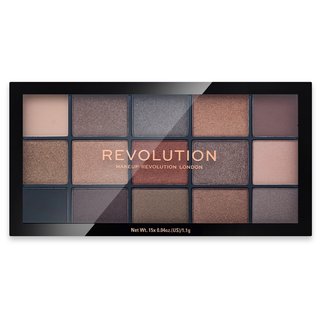 Makeup Revolution Reloaded Eyeshadow Palette - Iconic 2.0 palette di  ombretti 16,5 g