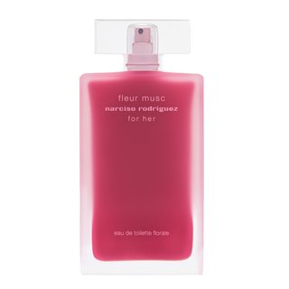 narciso rodriguez for her fleur musc woda toaletowa null null   