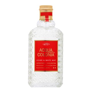 4711 lychee & white mint woda kolońska 170 ml    