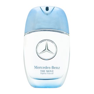 mercedes-benz the move express yourself woda toaletowa null null   