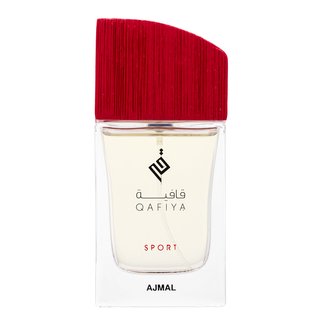 ajmal qafiya sport