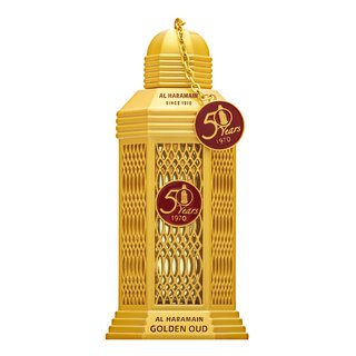 al haramain golden oud woda perfumowana 100 ml    