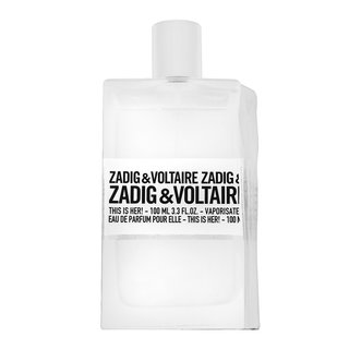 zadig & voltaire this is her! woda perfumowana null null   