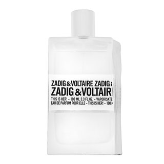 zadig & voltaire this is her! woda perfumowana 100 ml   