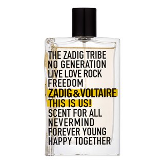 zadig & voltaire this is us!