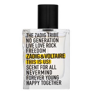 zadig & voltaire this is us! woda toaletowa 30 ml   