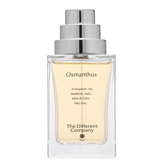 the different company osmanthus woda toaletowa 100 ml    