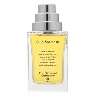 the different company oud shamash ekstrakt perfum 100 ml   