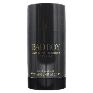carolina herrera bad boy dezodorant w sztyfcie 75 ml    