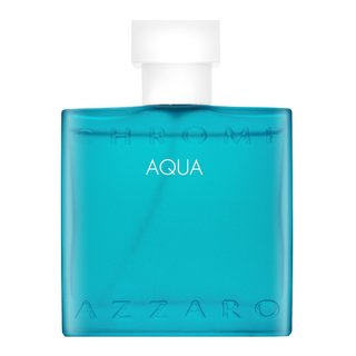 azzaro chrome aqua woda toaletowa 50 ml   