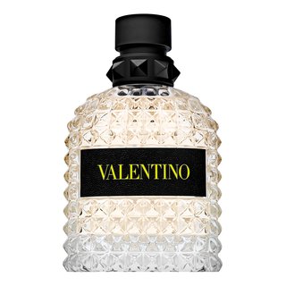 valentino valentino uomo born in roma yellow dream woda toaletowa 100 ml    