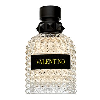 valentino valentino uomo born in roma yellow dream woda toaletowa 50 ml    