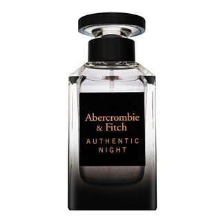 abercrombie & fitch authentic night man woda toaletowa null null   