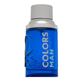 benetton colors de benetton man blue woda toaletowa 60 ml   