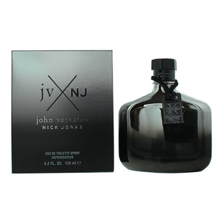 john varvatos jv x nj - john varvatos x nick jonas silver