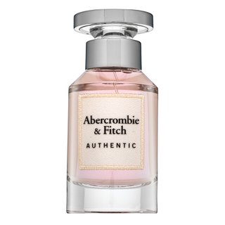abercrombie & fitch authentic woman woda perfumowana 50 ml