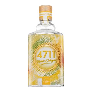 4711 remix cologne lemon woda kolońska 100 ml   