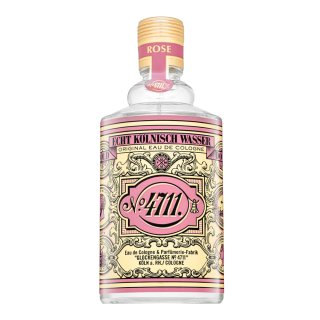 4711 echt kolnisch wasser rose