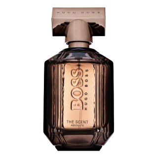 hugo boss the scent absolute for her woda perfumowana 50 ml   