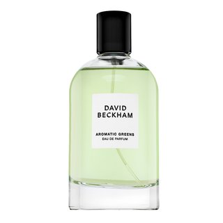 david beckham aromatic greens