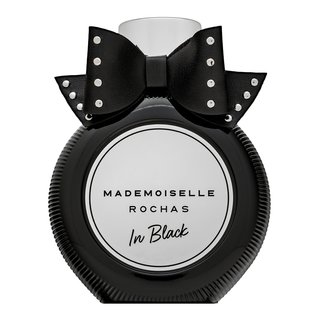 rochas mademoiselle rochas in black woda perfumowana 90 ml    