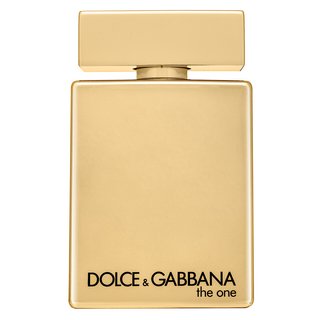 dolce & gabbana the one for men gold