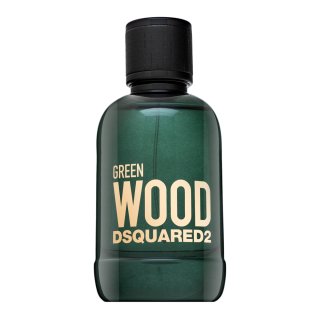 dsquared² green wood woda toaletowa null null   