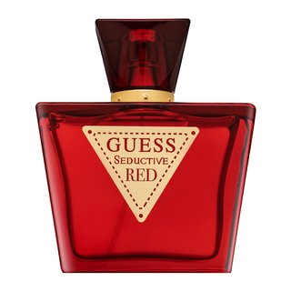 guess seductive red