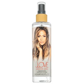 jennifer lopez jlove mgiełka do ciała 240 ml