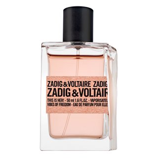 zadig & voltaire this is her! vibes of freedom woda perfumowana 50 ml   