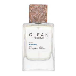 clean acqua neroli