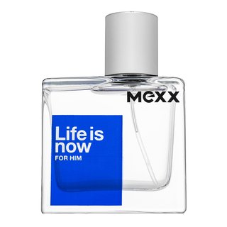 mexx life is now for him woda toaletowa 30 ml