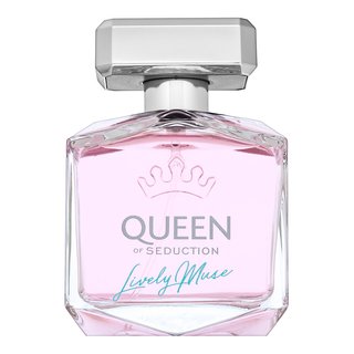 antonio banderas queen of seduction lively muse woda toaletowa 80 ml   