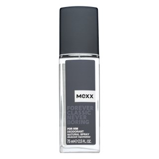 mexx forever classic never boring for him dezodorant w sprayu 75 ml    